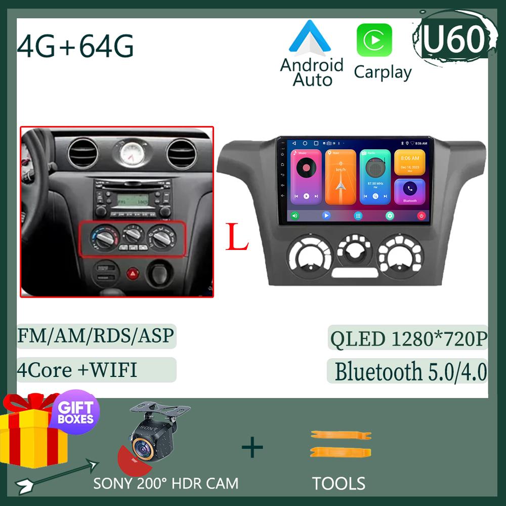 7862 Android 13 Auto Radio For MItsubishi Airtrek Outlander 2002-2008 Car Radio Multimedia Video Player Navigation GPS 2din DVD