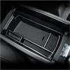 For Peugeot 3008 3008GT 2017 2018 2019-2022 2023 Armrest Storage Box Center Console Organizer Tray Bin Container Car Accessories