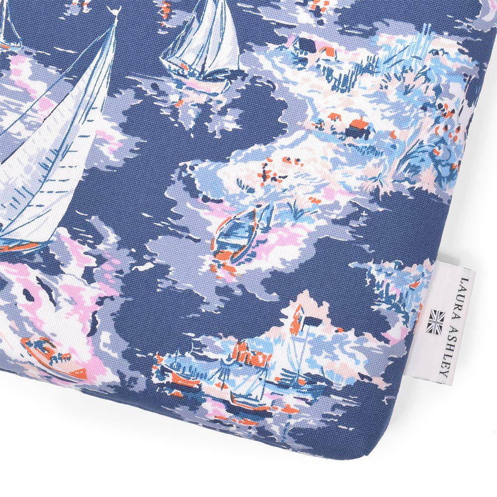 COLORFUL CANDY STYLE LAURA ASHLEY Cushion for Chair Riviera N3882700 Boys, Cushion, Stylish, Quilted, Zabuton,