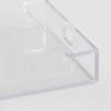 Simple Transparent Monitor Memo Board With Clip Stable Computer Display Message Board Computer Side Panel