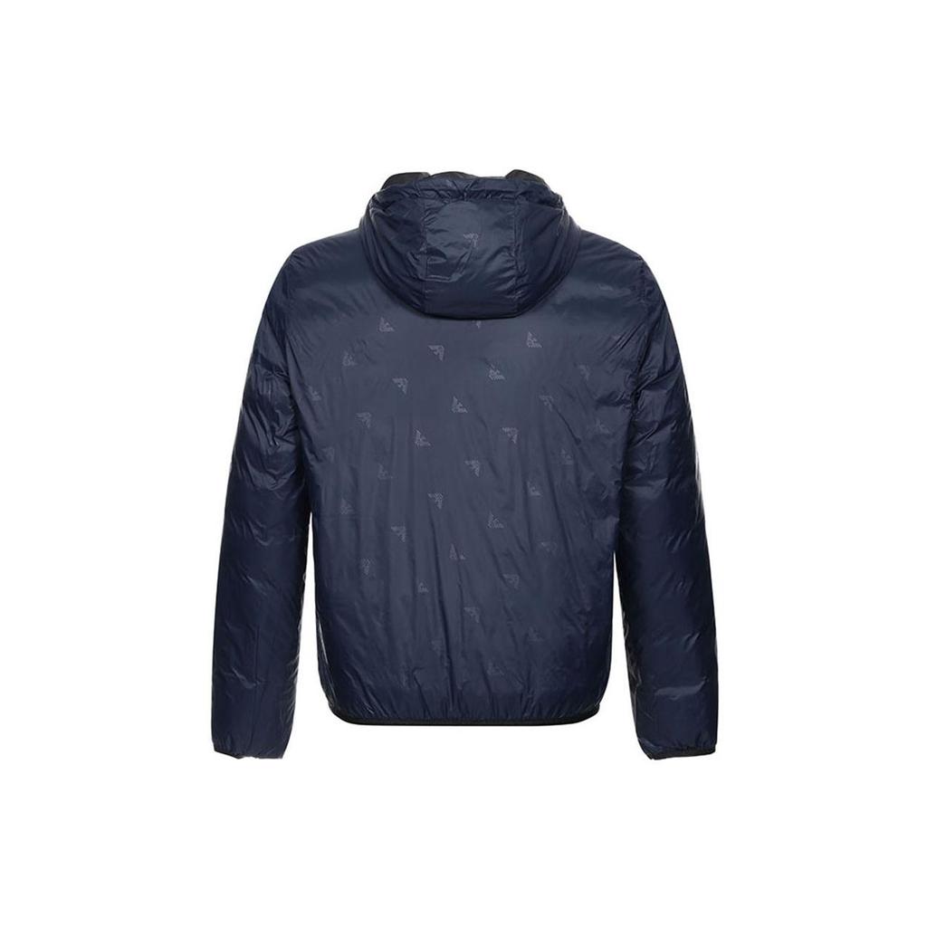 Emporio Armani Down Jacket Men's Black Blue 8N1B51-1NJMZ-0999