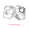 Engine Head Gasket Complete Set Kit for Yinxiang YX125 YX140 LF125 ZS125 140cc 125cc Motor Trail Quad Dirt Pit Bike ATV Buggy