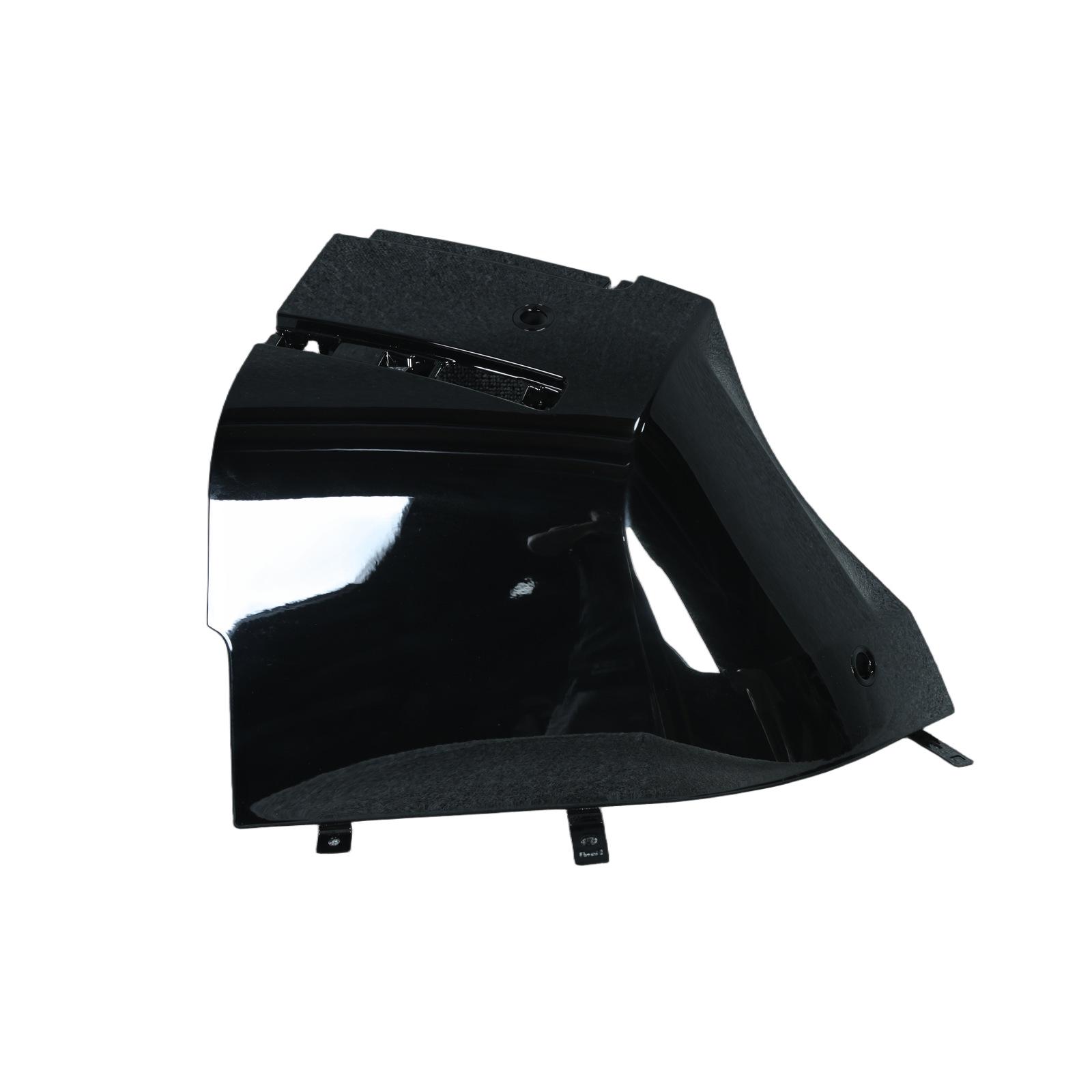 Gloss Black Rear Bumper Corner Protector for Land Rover New Defender (L663)
