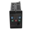 Single to 3 Phase 750W Inverter VFD for 110220V Power Supply with Programmable Function and Built in Communication Port