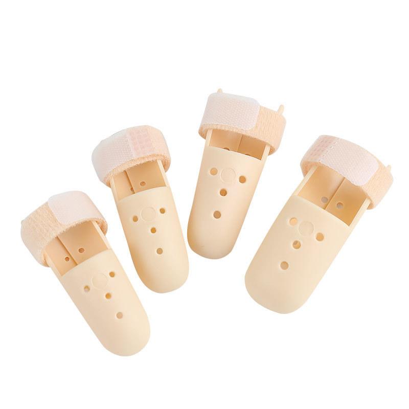 Men's and Women's Fixed Finger Sleeves Basketball Finger GuardExtensor Tendon Rupture Finger DislocationFixed Splint
