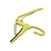 Guitar Capo Aluminum Alloy Quick Adjustment Duty Clamp Universal Folk Acoustic Electric Guitar Clip Squeeze Guitar Accessories