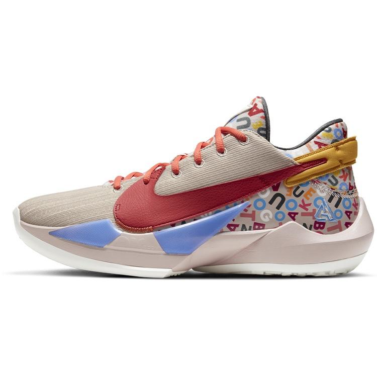 Nike Zoom Freak 2 EP Letter Bro Men s CZ0152-001 EU 40.5