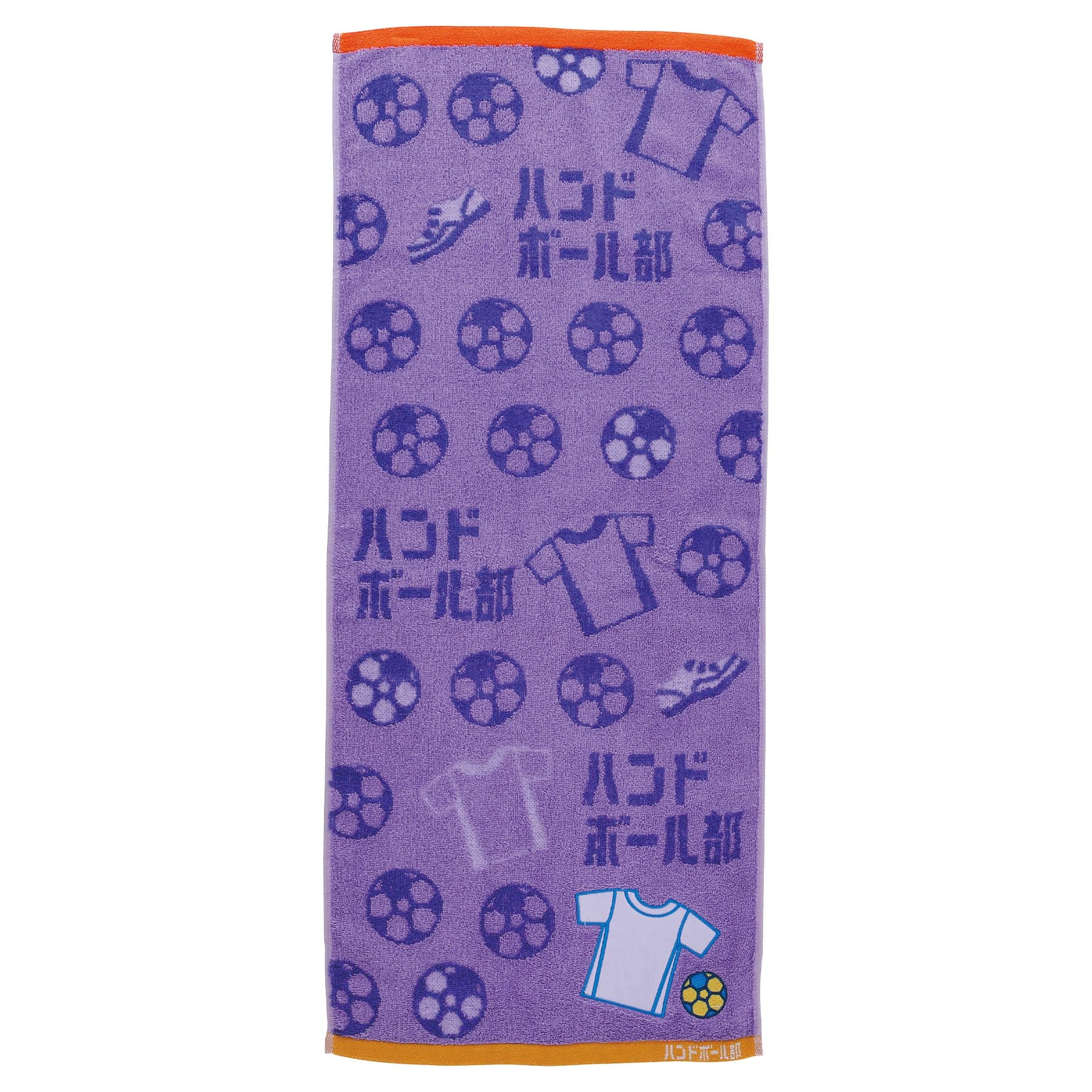 

Marushin Face Towel for Handball Club and Supports JPF Cotton Face Bath Guts!! Clubs, Activities, SDGs. Donations. Long, Towel, Towel, 0605018100.