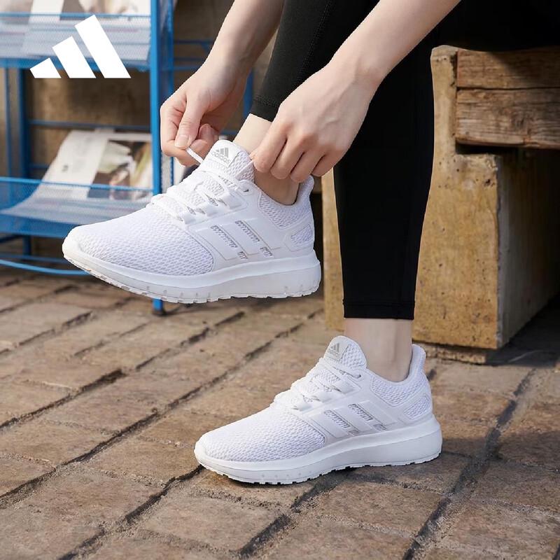 Adidas Women s Lightweight Mesh Running Shoes 36