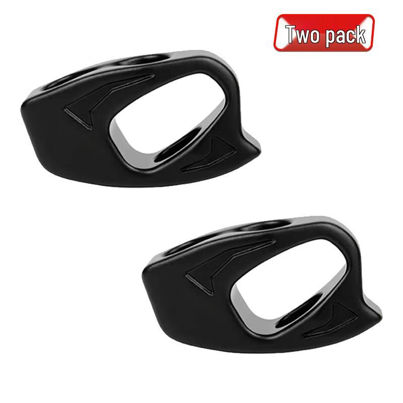 Brangdy Adjustable Cowtail Lanyard (2-Pack)
