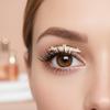 Invisible Double Eyelid Tape Roll Lace Mesh Eye Stickers for Permanent Eyelid Creating Daily Beauty Tool for Women Girls Use