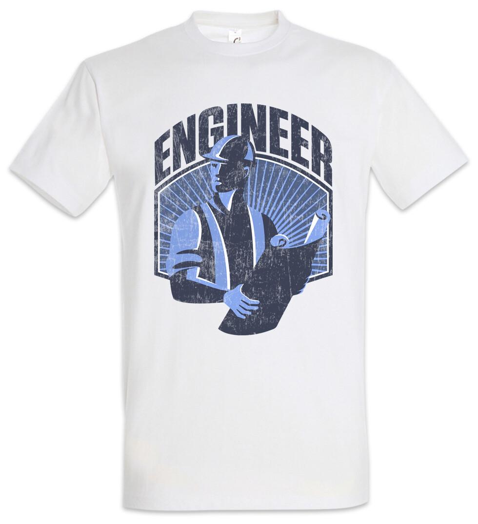 Engineer I T-Shirt Engineer Construction Supervisor Site Manager S