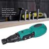 USB Mini Handheld Magnetic Electric Screwdriver Drill Kit DIY Power Tool for Furniture Assembly