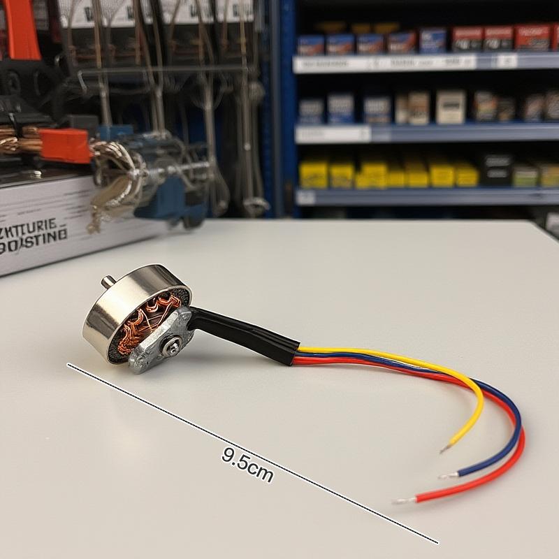 High Speed Engine 1.5mm Shaft For RC Drone Fan Radiator Motor 1S-2S 3.7V 7.4V 15000KV Tiny 14mm 3-phase Brushless Motor