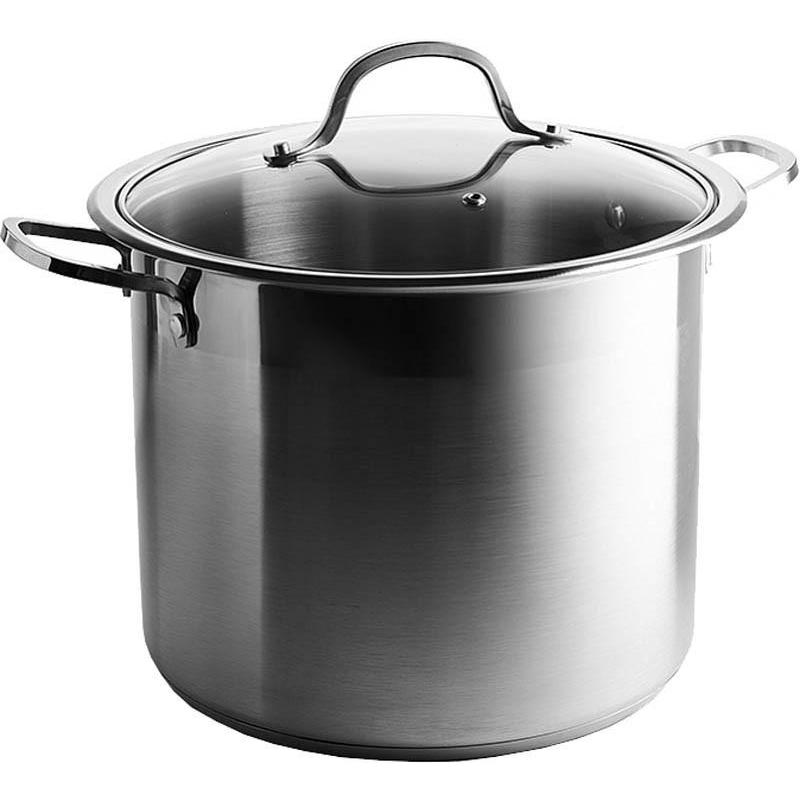 

Saucepan With Lid Webber Be-128-15l 15l