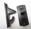10pcs Plastic Tire Wheel Hook Wall Mount Rack
