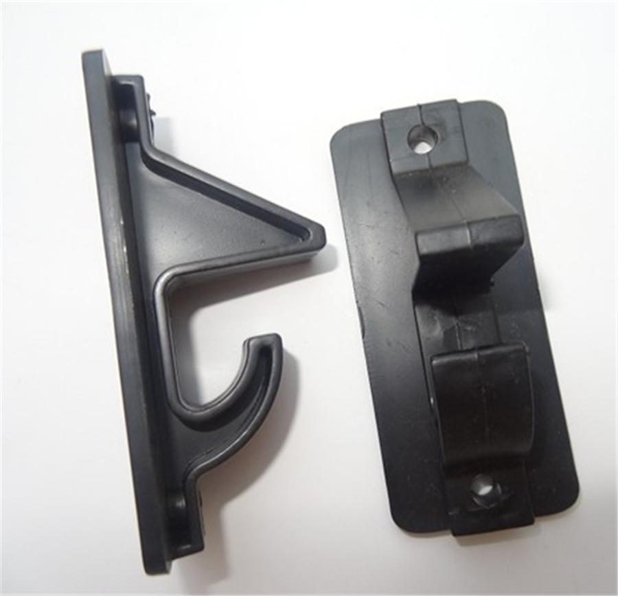 Universal 10pcs Plastic Tire Wheel RIM Hub Hook Wheel Shop Display Stand Rack Wall Mounted Hanging Hook