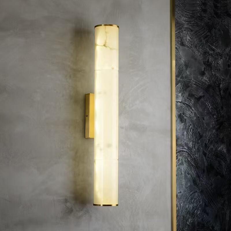 Xuan Yong Modern Light Luxury Marble Wall Lamp