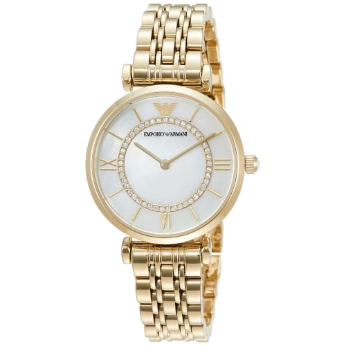 

Emporio Armani AR1907 Women s Gold Watch