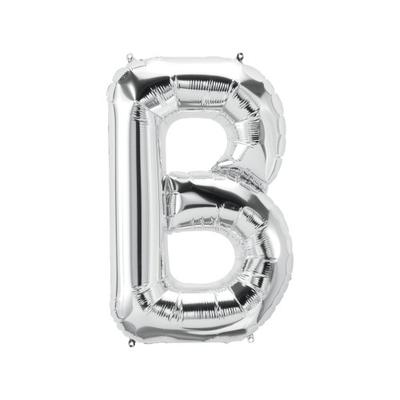 Realmax B Foil Balloon