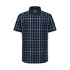 Men S Short Sleeve Regular Fit Shirt dmS1ShcS140n1