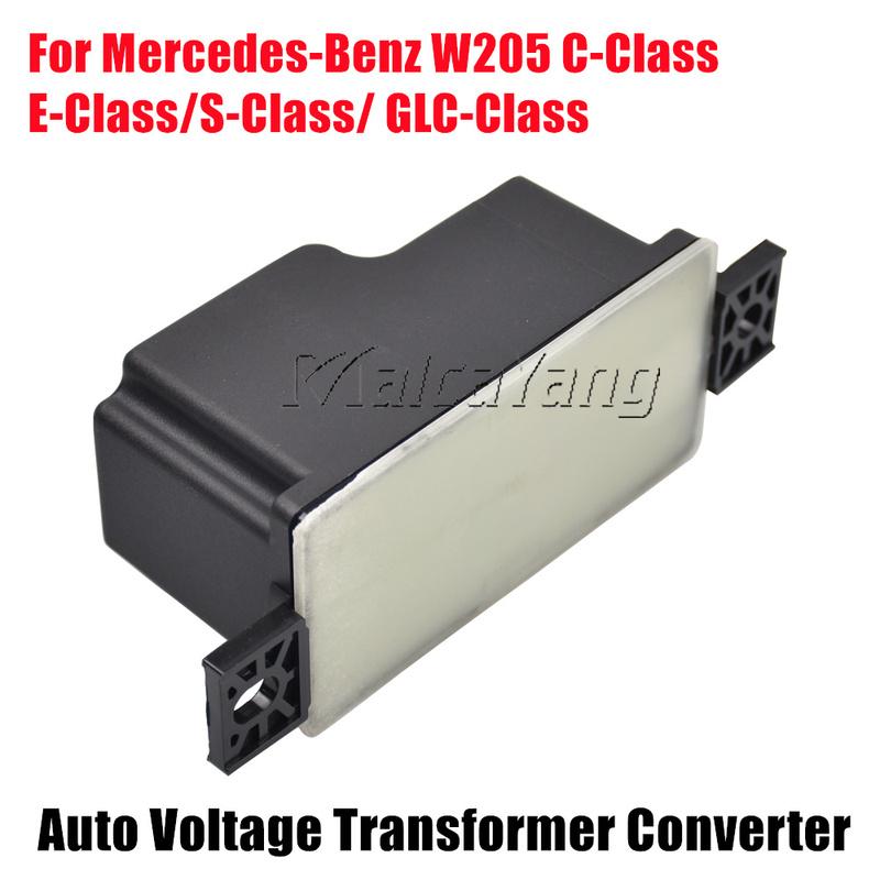 Auto Voltage Transformer Converter A2059053414 For Mercedes Benz Battery W205 2059052809 Auxiliary Battery