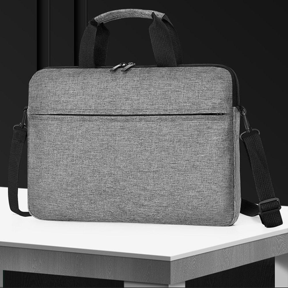 Köp 13 14 15.6 inch Large Capacity Pouch Briefcase Travel Bag Laptop