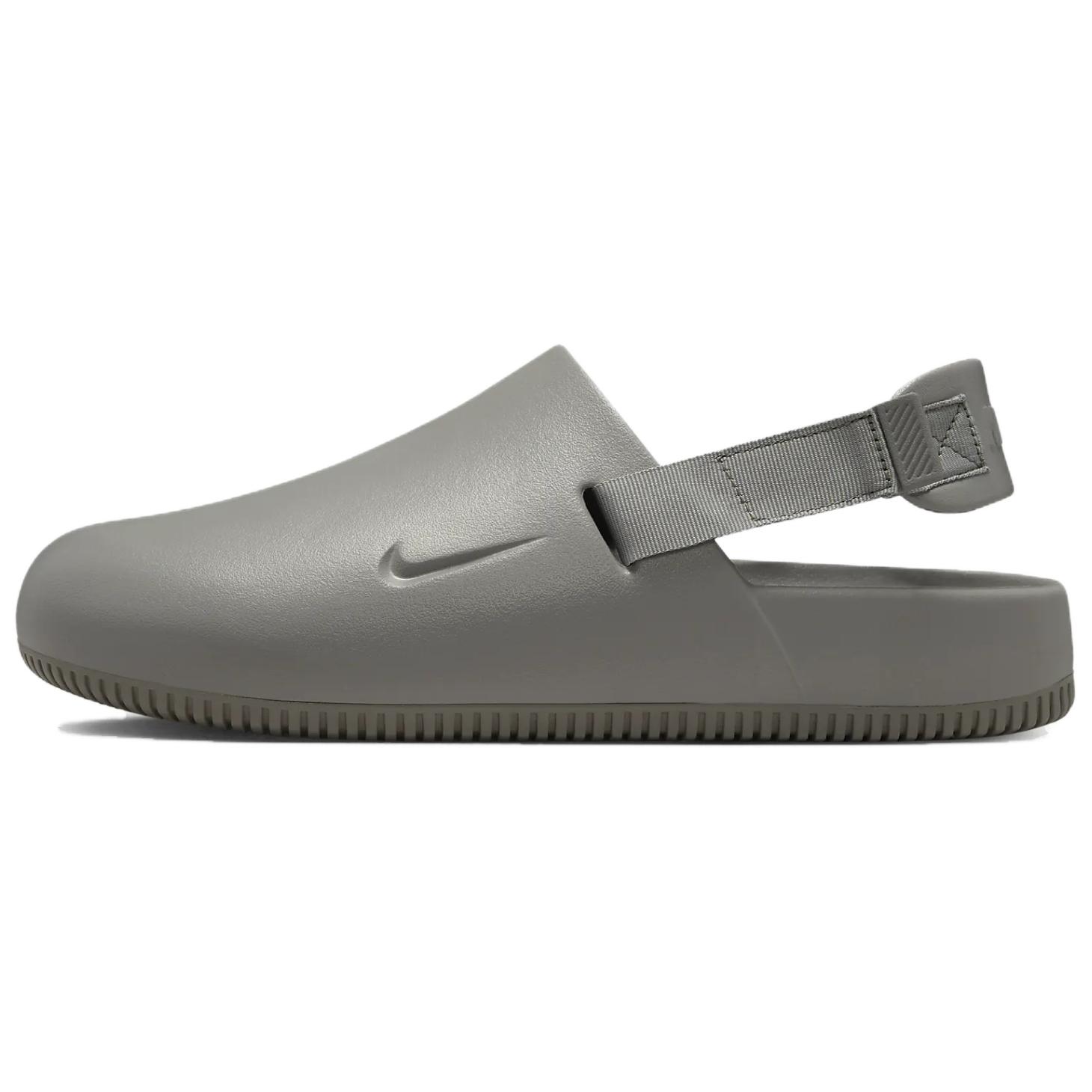 

Nike Calm Mule Flat Pewter Мужские кроссовки серые FD5130-004 44