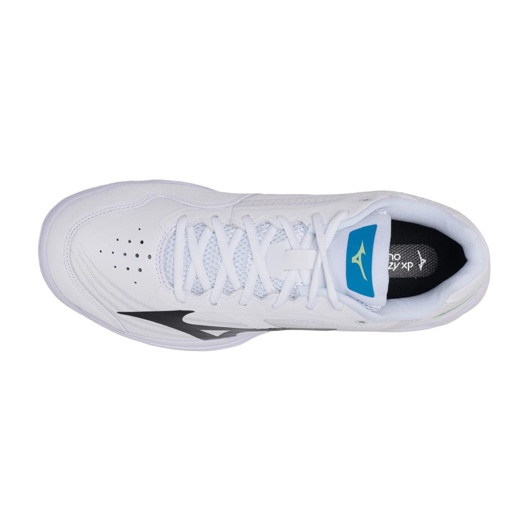 Mizuno Wave Claw 4 Lightweight Flexible Quick Anti-Twist Shock Absorption Non-Slip Wear-Resistant Low-Top Badminton Shoes Unisex Sneaker 71GA264314