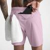 Crazy Muscular Men's Quick-Dry Running Fitness Shorts
