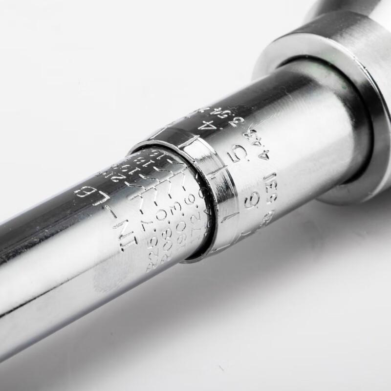 SATA 96211 1/4 inch Adjustable Preset Torque Wrench