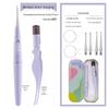 Rechargeable Luminous Ear Pick & Tweezers Set for Kids