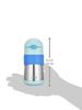 Thermos Vacuum Insulated Baby Straw Mug Blue BL 0.29L FFH-290ST