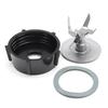 Parts for Oster Osterizer Blender Cutter Blade Base Cap Gasket