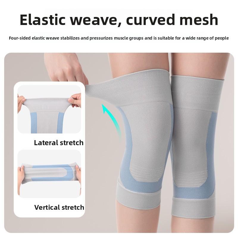 Graphene-heating Knee Brace Women Keeps Joints Warm Relieves Cold-Leg Discomfort Sizes M/L/XL Autumn/Winter All