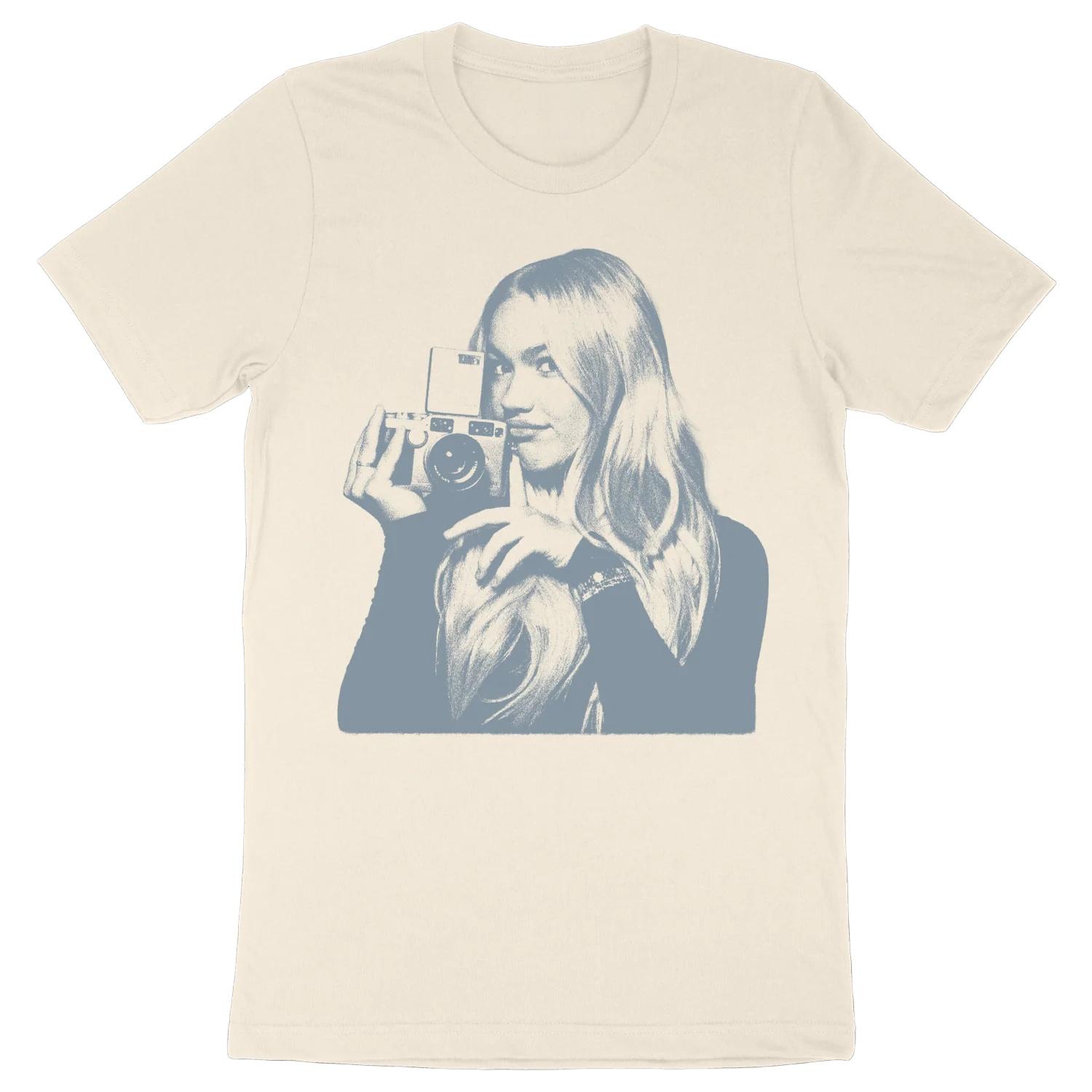 

Freya Skye Stars Align Tour Tshirt for Men and Women Summer Pure Cotton Clothing Fashion Casual Short Sleeved Tshirt Unisex 4XL