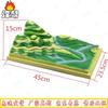 Topographic Contour Map Teaching Model