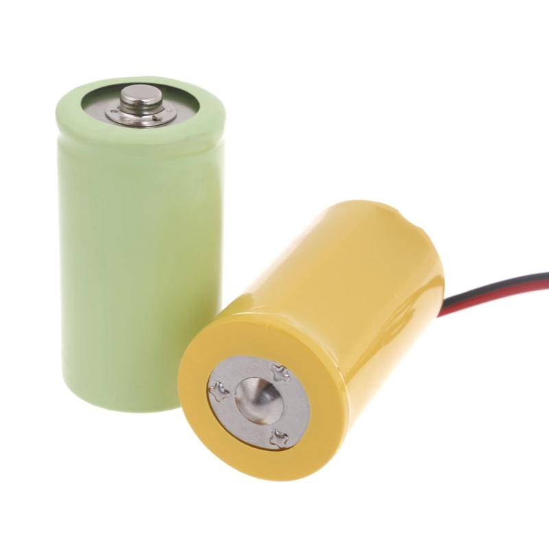 2in1 D Battery Eliminators USB Power Supply Replace 3V LR20 D Batteries for Clock Toy Camera Christmas Strips Light