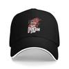 Turbo Granny Dandadan Baseball Cap Casual  Sandwich Hats Unisex Style Breathable Sun Hat Outdoor