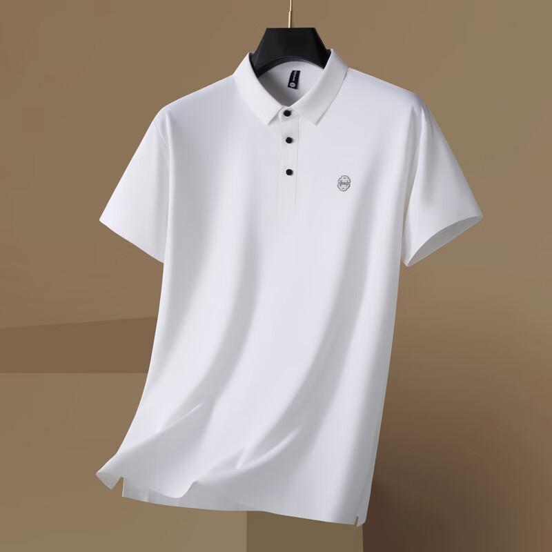 TUCANO Men's Plus Size Seamless Polo Shirt