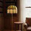 Tassel Lampshade Luxury Velvet Lamp Shade Decorative Tassels Fringe Floor