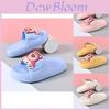 Comfortable Eva Summer Slippers For Kids Lightweight Non-slip Cartoon Design For Girls