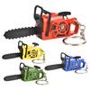 Toy Chainsaw With Pull Cord Pretend Play Construction Tool Electric Prank Toys For Men Boyfriend Daily Bag Purse Decoration