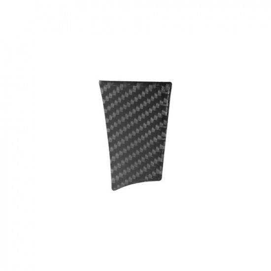 Carbon Fiber Interior Co-pilot Rear Door Panel Cover Trim For Hyundai Veloster