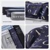SEPTWOLVES Men's Letter Print Antibacterial Boxer Briefs
