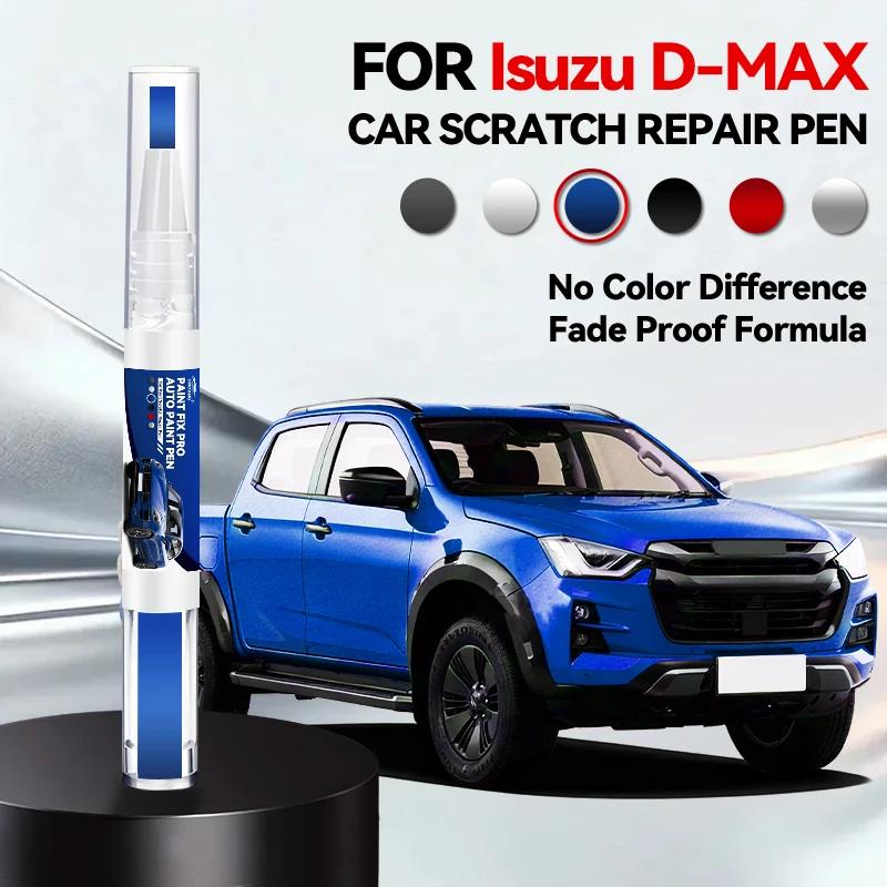 Auto Spezieller Autolack Reparaturstift Für 1972-2025 Isuzu D-MAX Lackkratzer Reparatur Zubehör Schwarz Grau Rot Silber Weiß Blau O
