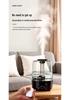 4L Smart Humidifier: High Mist Output, Compact Desktop Aromatherapy Unit for Indoor Use