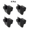 4Pcs Hood Prop Buffer 22755704 For Chevrolet Silverado Sierra Yukon XL 2015-