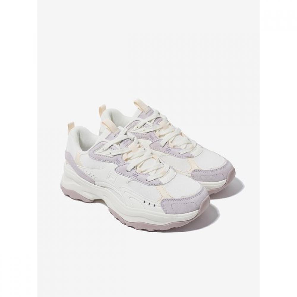 Fila Unisex Daily Sneakers Woodblock 3 Types Select 1rm02749g