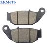 For HONDA CRF250L CRF250M 2012 2013 2014 2015 2016 2017 2018 CRF250 CRF 250 L M 250M 250L Rear & Front Brake Pads Kit Set Disc
